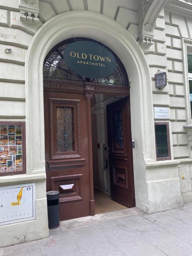 Apartamenty Dobra Noc Przy Wawelu 2 Bedrooms Krakow Bagian luar foto