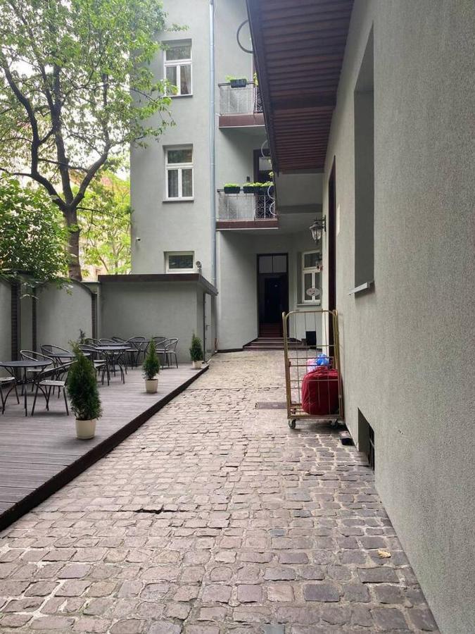 Apartamenty Dobra Noc Przy Wawelu 2 Bedrooms Krakow Bagian luar foto